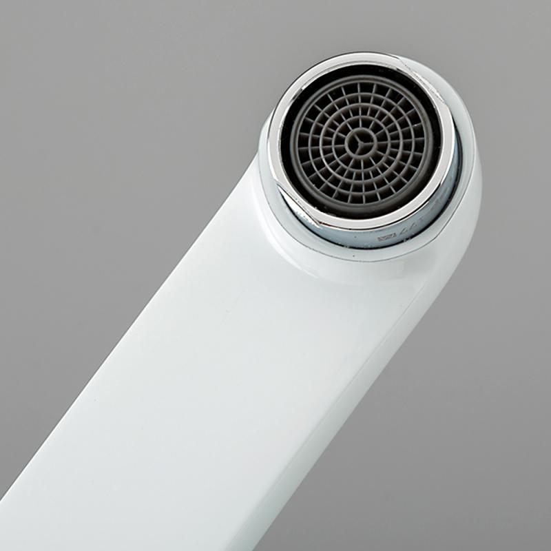 Душевая система Frap H49 F2449 белый-хром