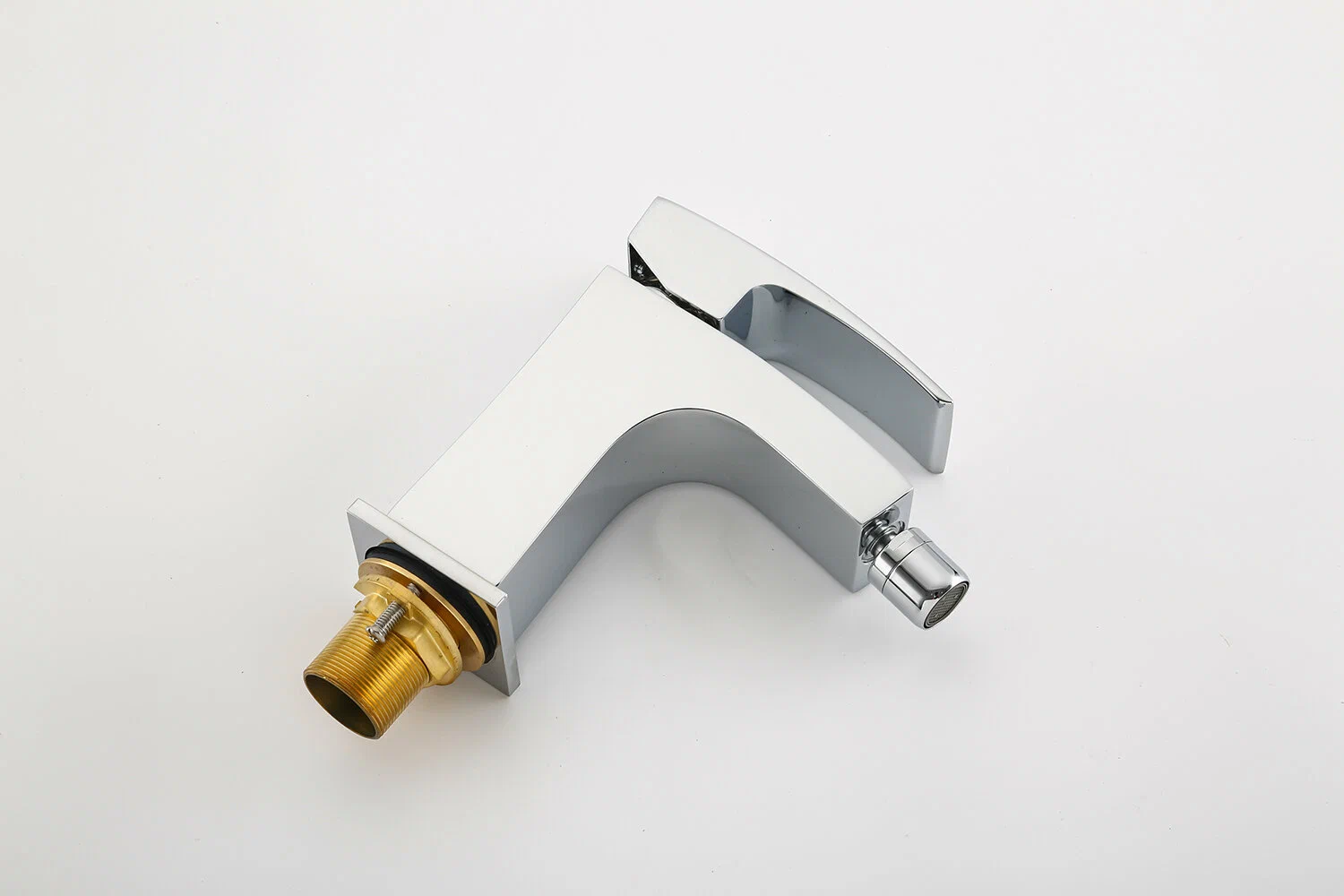 Смеситель для биде Gappo G07 G5007 хром