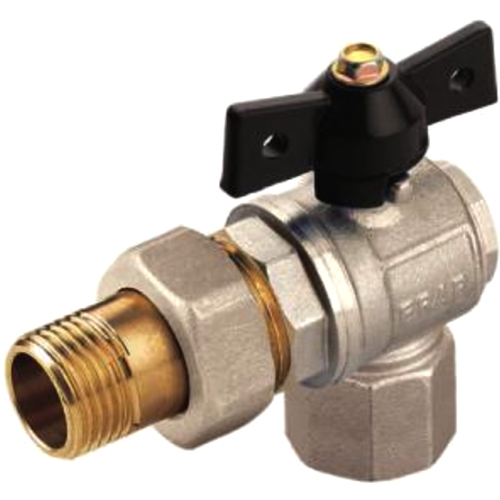 Кран-бабочка Frap F215.04 FR215 1/2