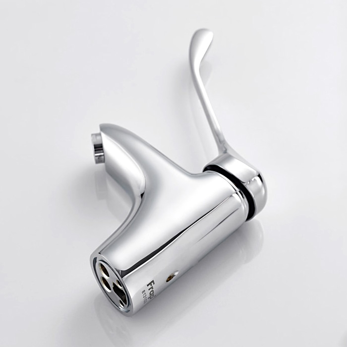 Локтевой смеситель для раковины Frap H54 F1054