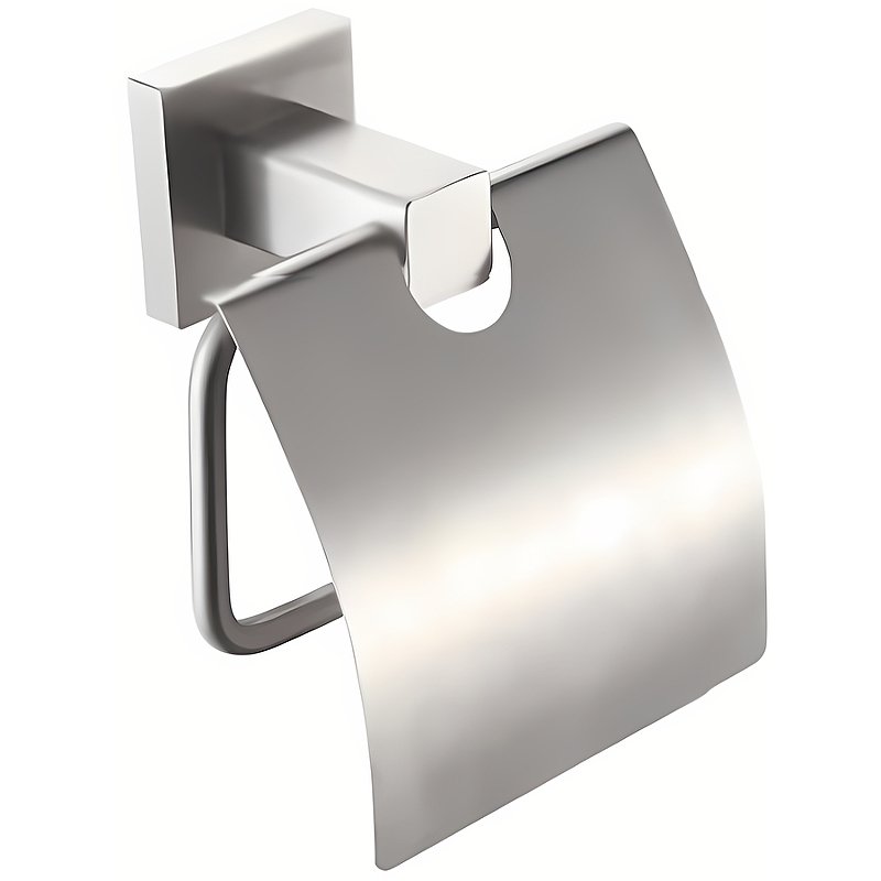 Держатель туалетной бумаги  из нержавеющей стали Frap H303 F30303 сталь