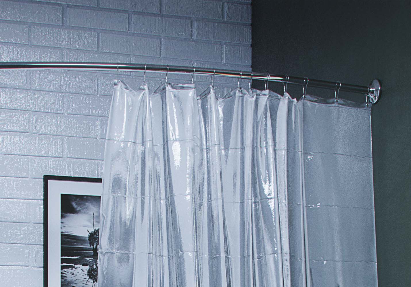 Карниз для ванны Aquatek Альтаир 160*120 дуга