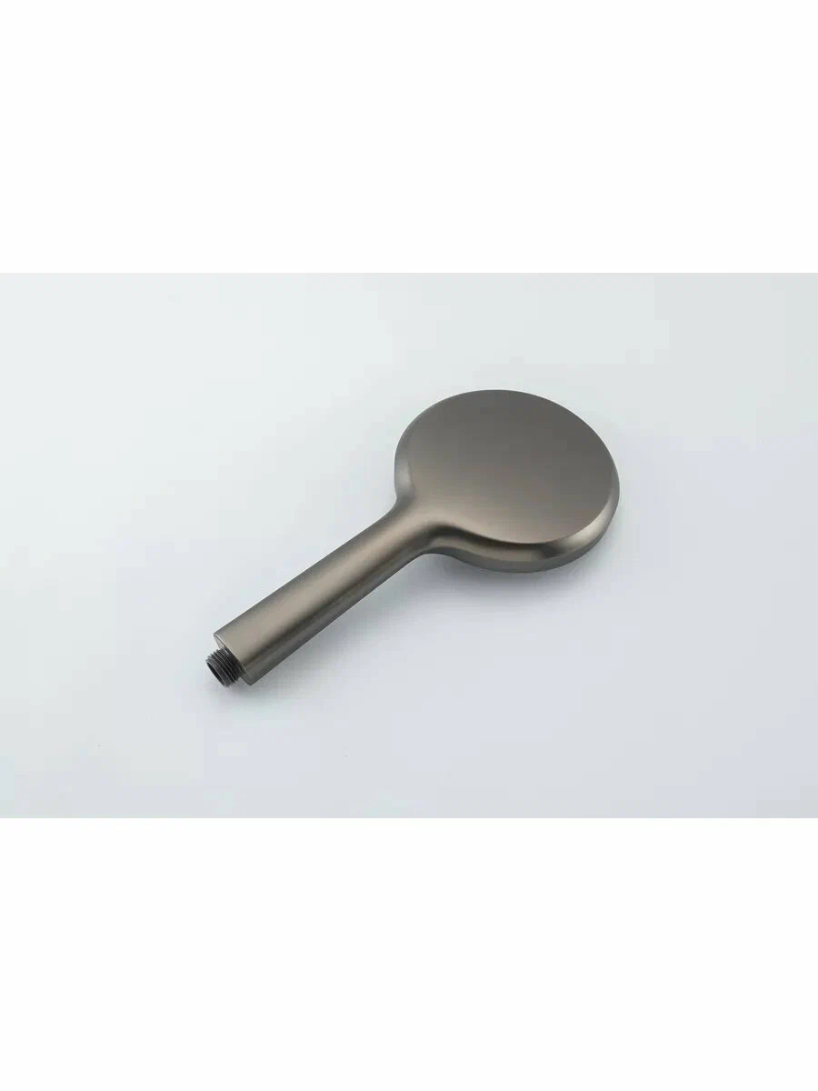 Душевая система Frap H85-9 F2485-9 оружейная сталь