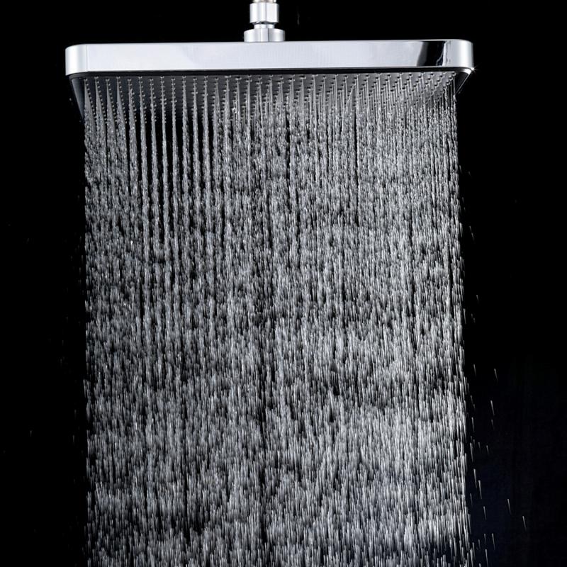 Душевая система Frap H76 F2476 хром