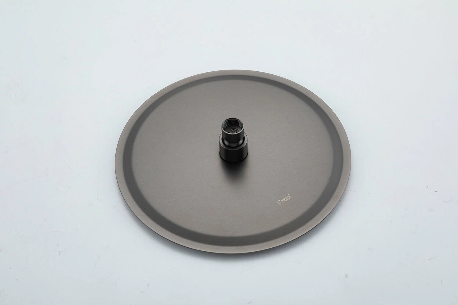 Душевая система Frap H801-9 F24801-9 оружейная сталь