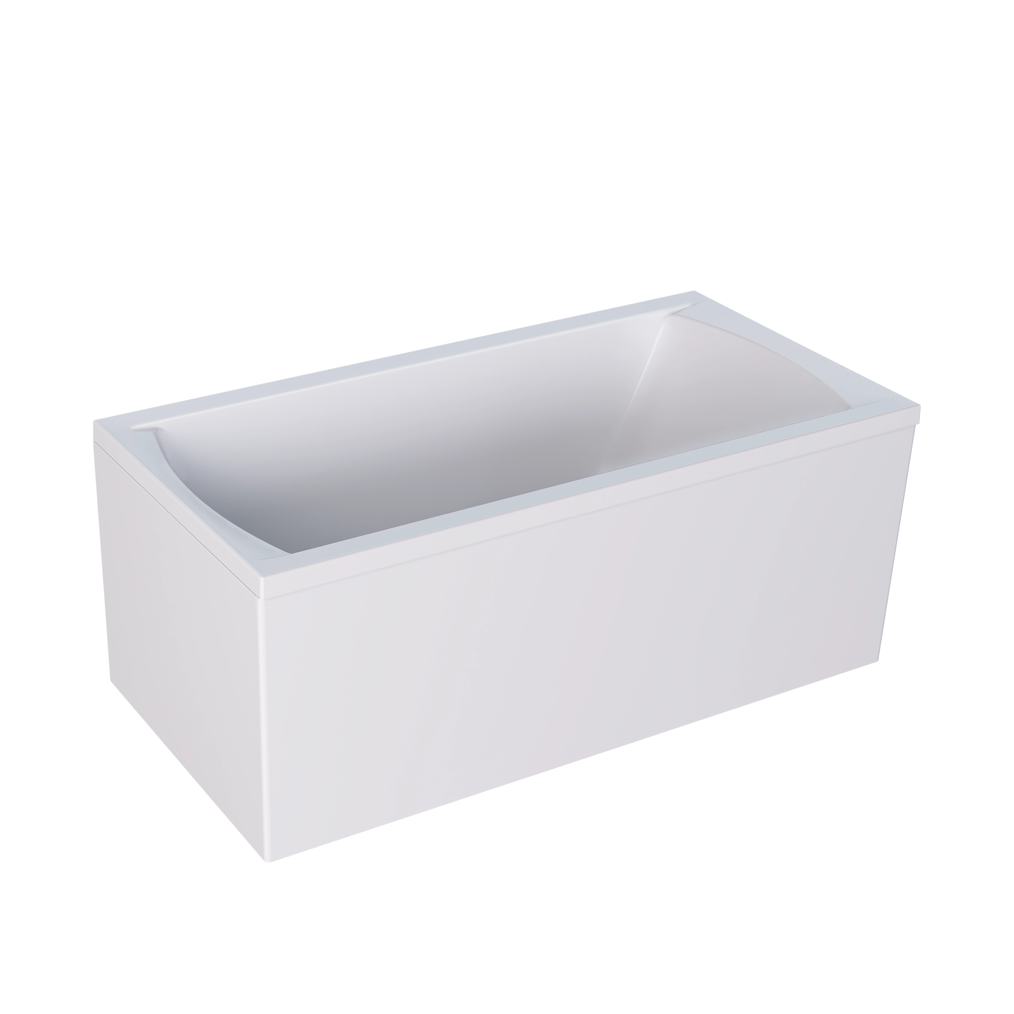 Акриловая ванна Marka One Modern 140*70