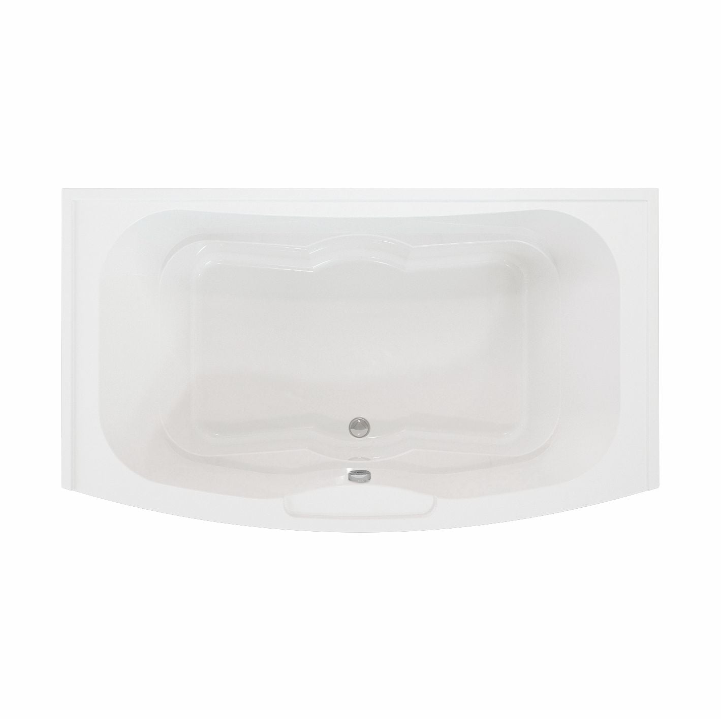 Акриловая ванна Sole Delta 190*109