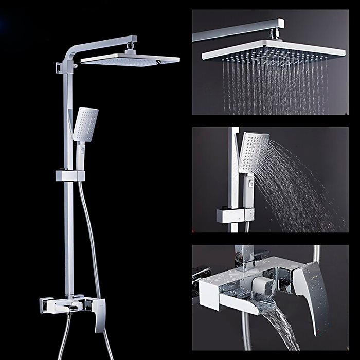 Душевая система Gappo G07-8 G2407-30