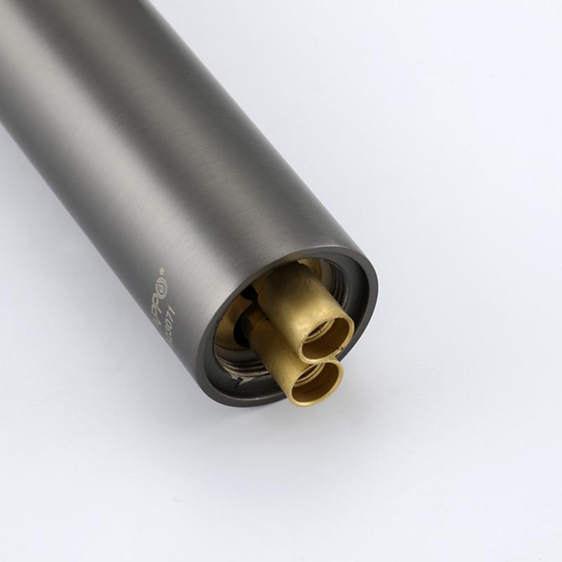 Высокий смеситель для раковины Gappo G06-9 G1006-29 оружейная сталь