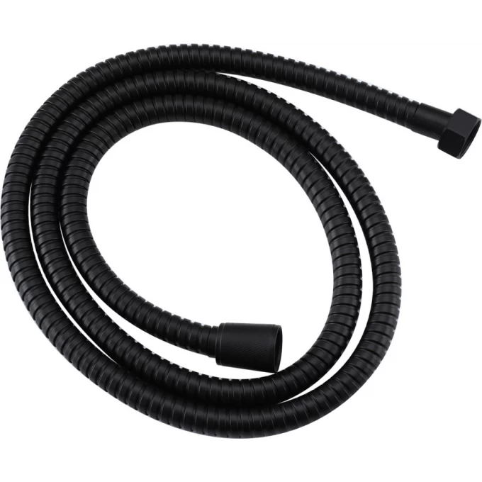 Шланг для душа 150 см Frap F46-6 черный