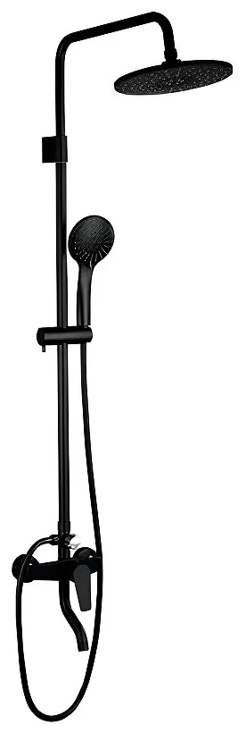 Душевая система Frap F2429 черный