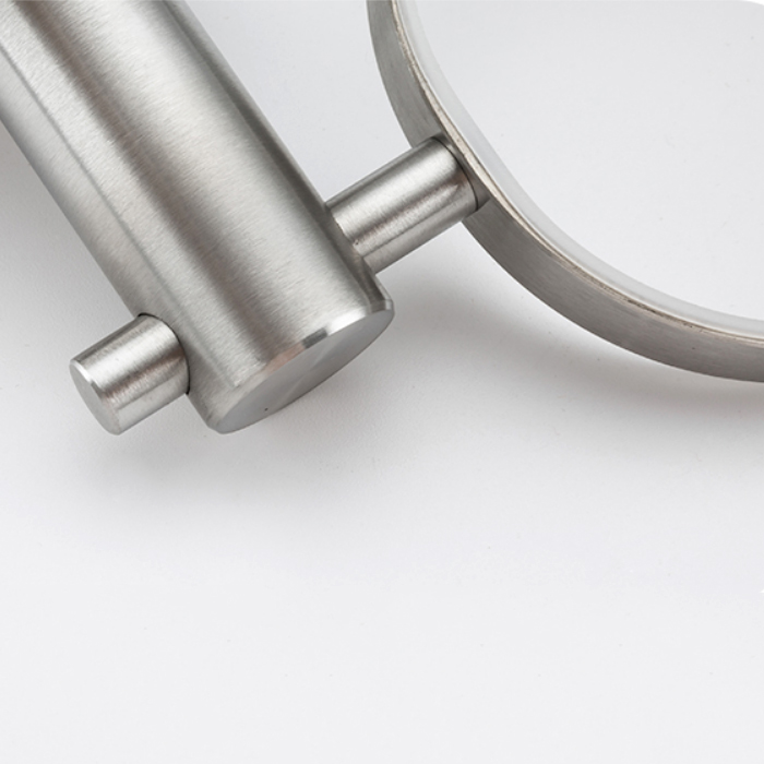 Ершик настенный Frap F30110 Сатин