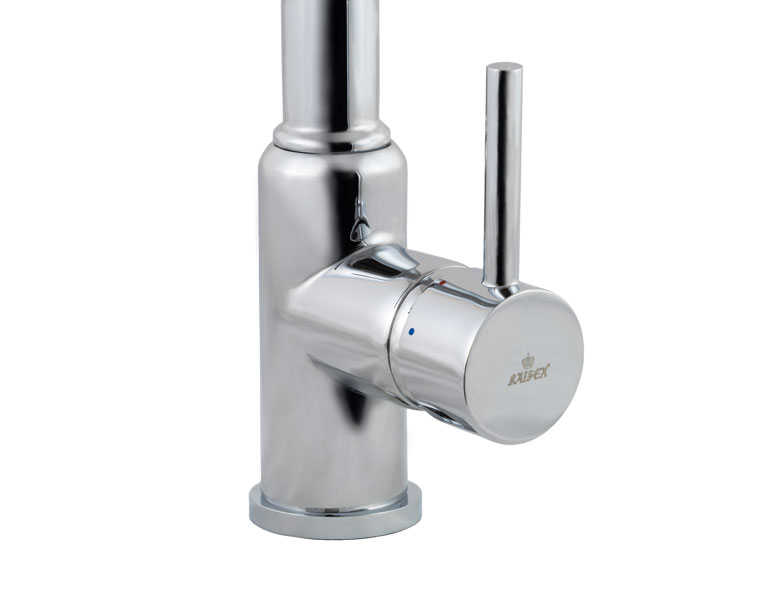 Смеситель для кухни фильтром Kaiser Teka 13044 хром