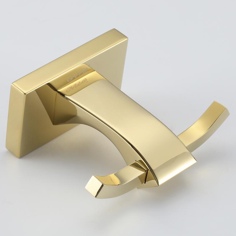 Крючок 2-й Gappo G07-3 G0705-23 золото