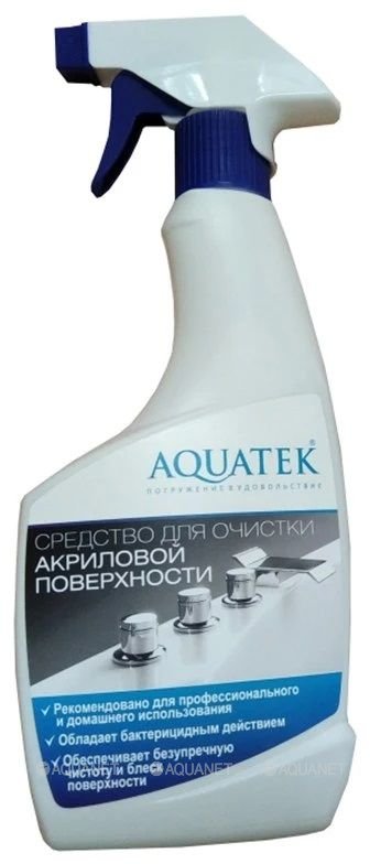 Средство для очистки акриловой поверхности Aquatek ST-0000028