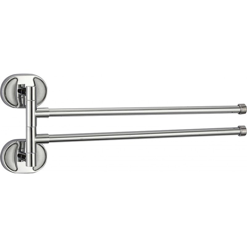 Двойной полотенцедержатель Frap F19 F1912