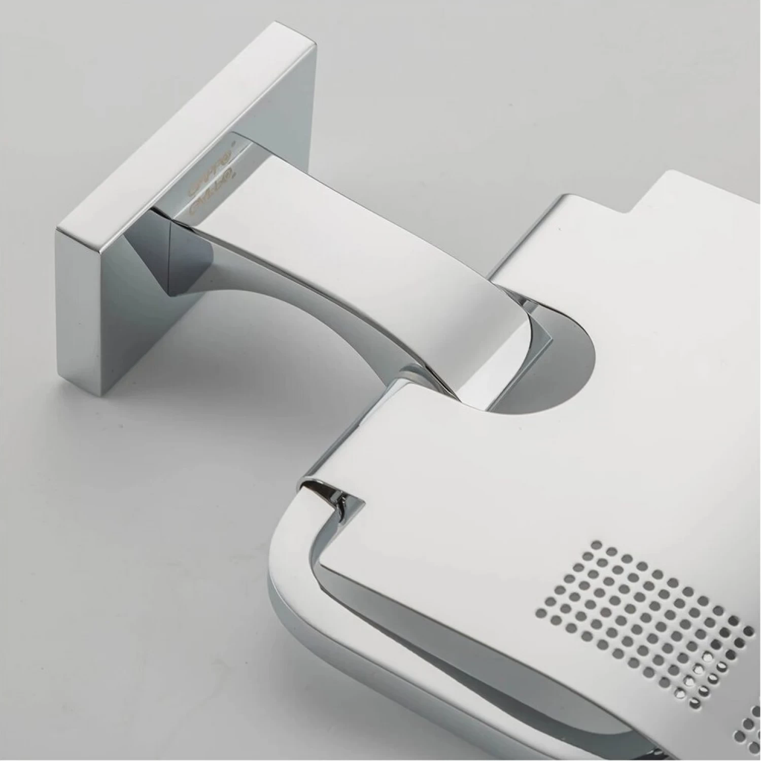 Держатель туалетной бумаги Gappo G07 G0703 хром