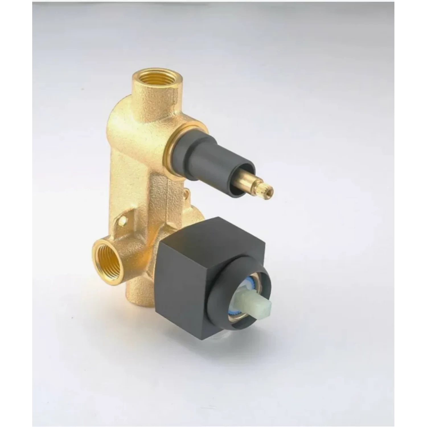 Встраиваемая душевая система Gappo G07-9 G7107-9 оружейная сталь