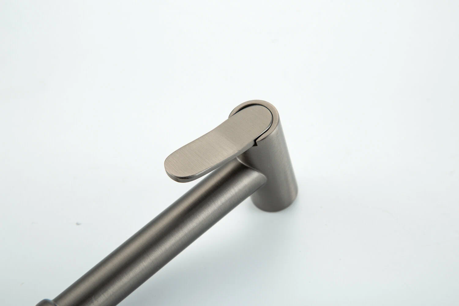 Гигиенический душ встраиваемый Gappo G10-9 G7210-9 оружейная сталь