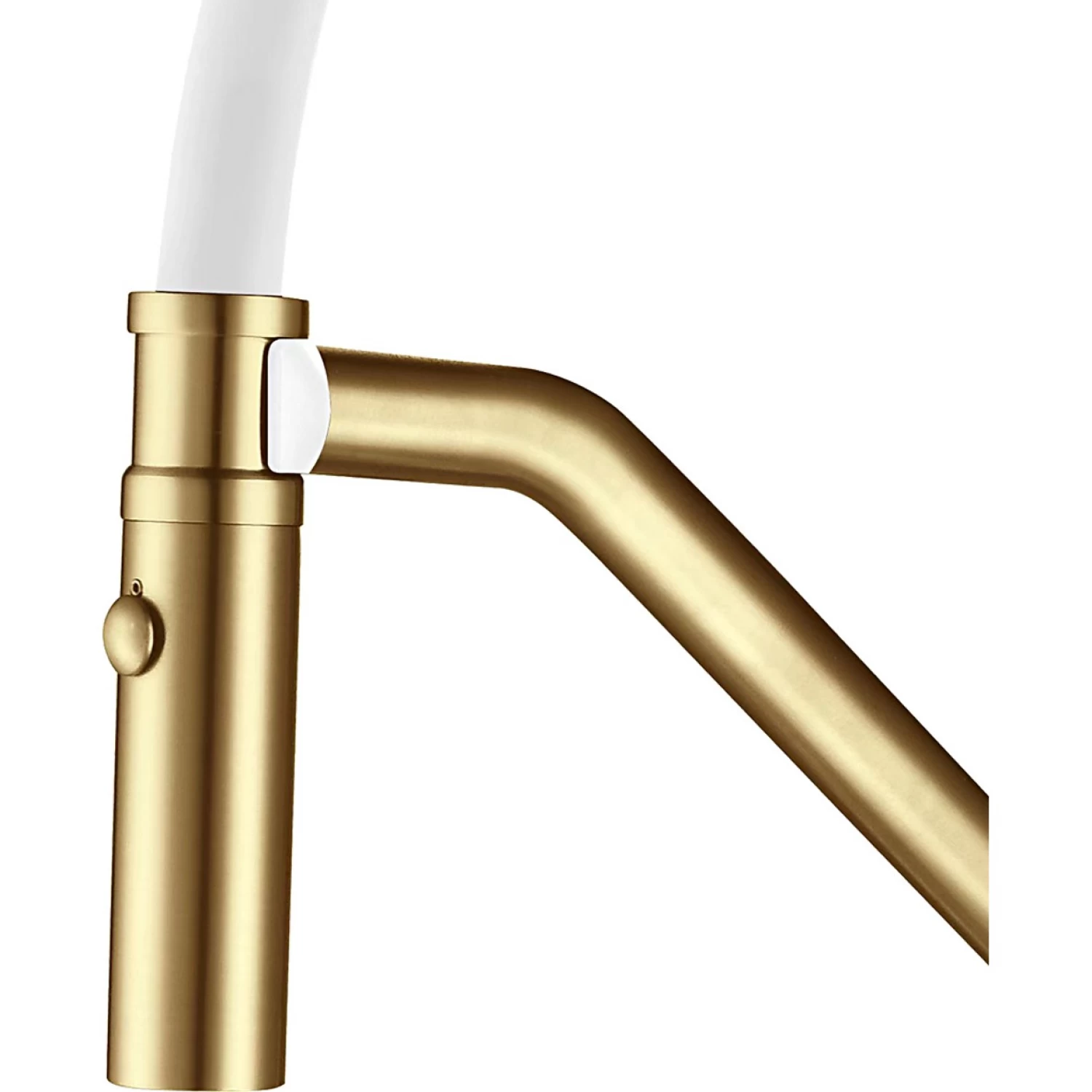 Смеситель для кухни Gappo G4098-13 золотой сатин