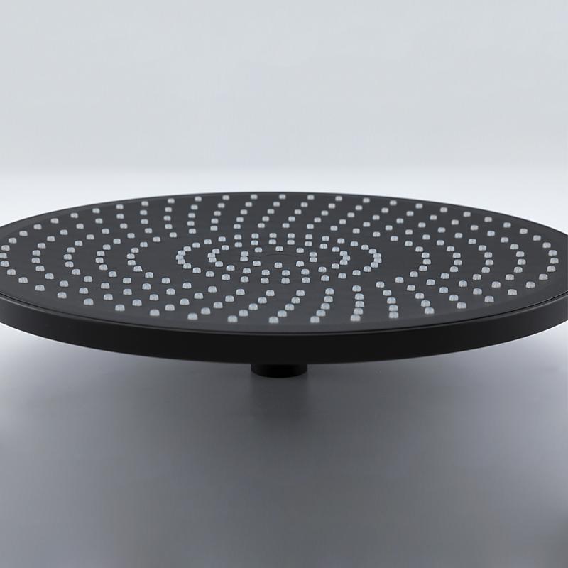 Тропическая лейка Gappo G006-25 черный