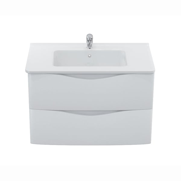 Подвесная тумба Мирсант Smile 80