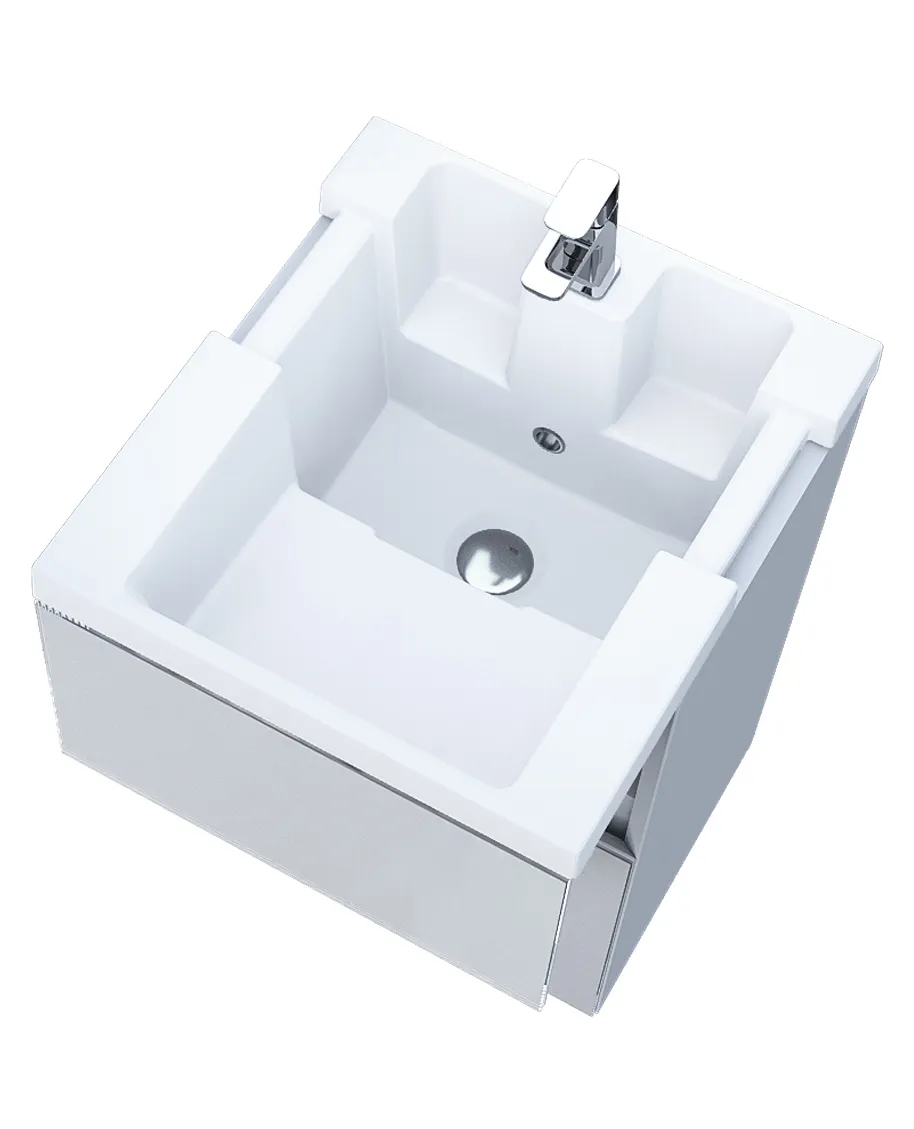 Тумба с раковиной Bumble 40П 1я