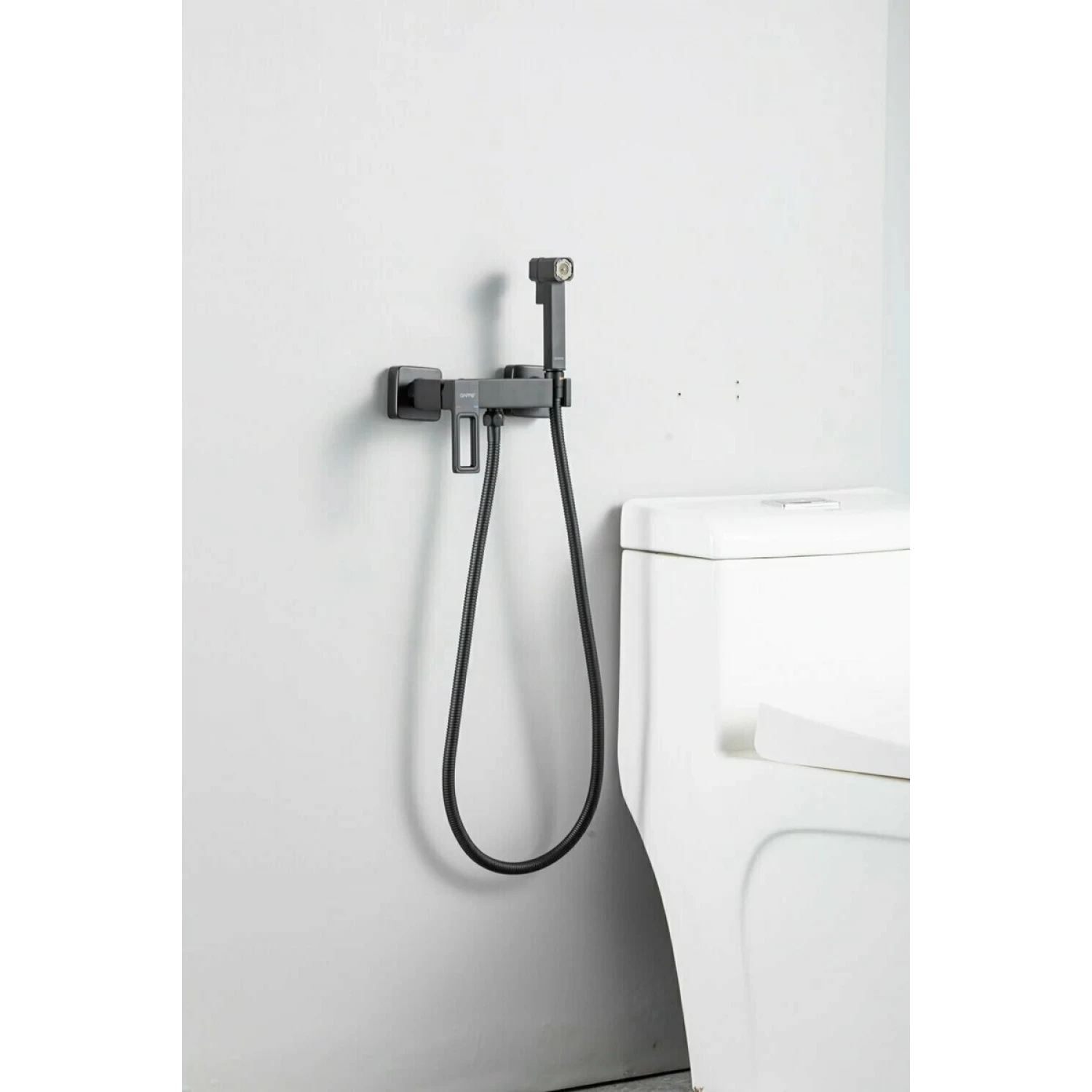 Гигиенический душ Gappo G17-6 G2017-6 черный