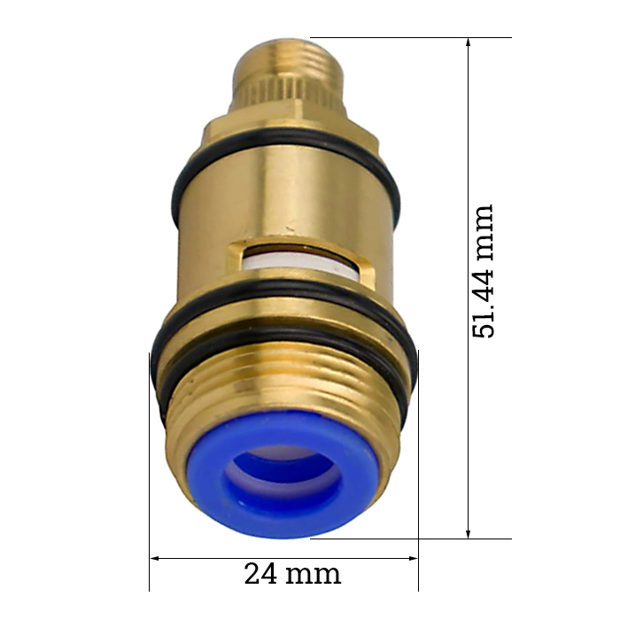 Переключатель в изливе Gappo G52-6