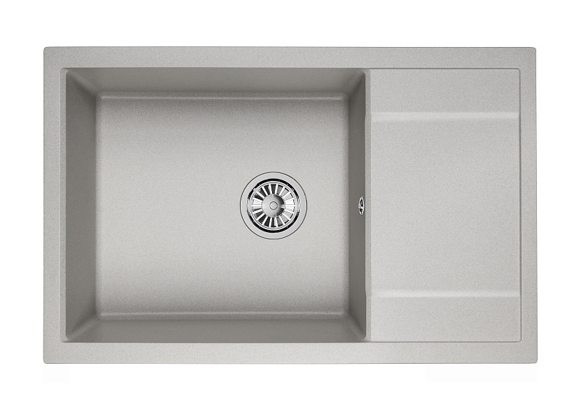 Кухонная мойка Granula GR-7805 Базальт