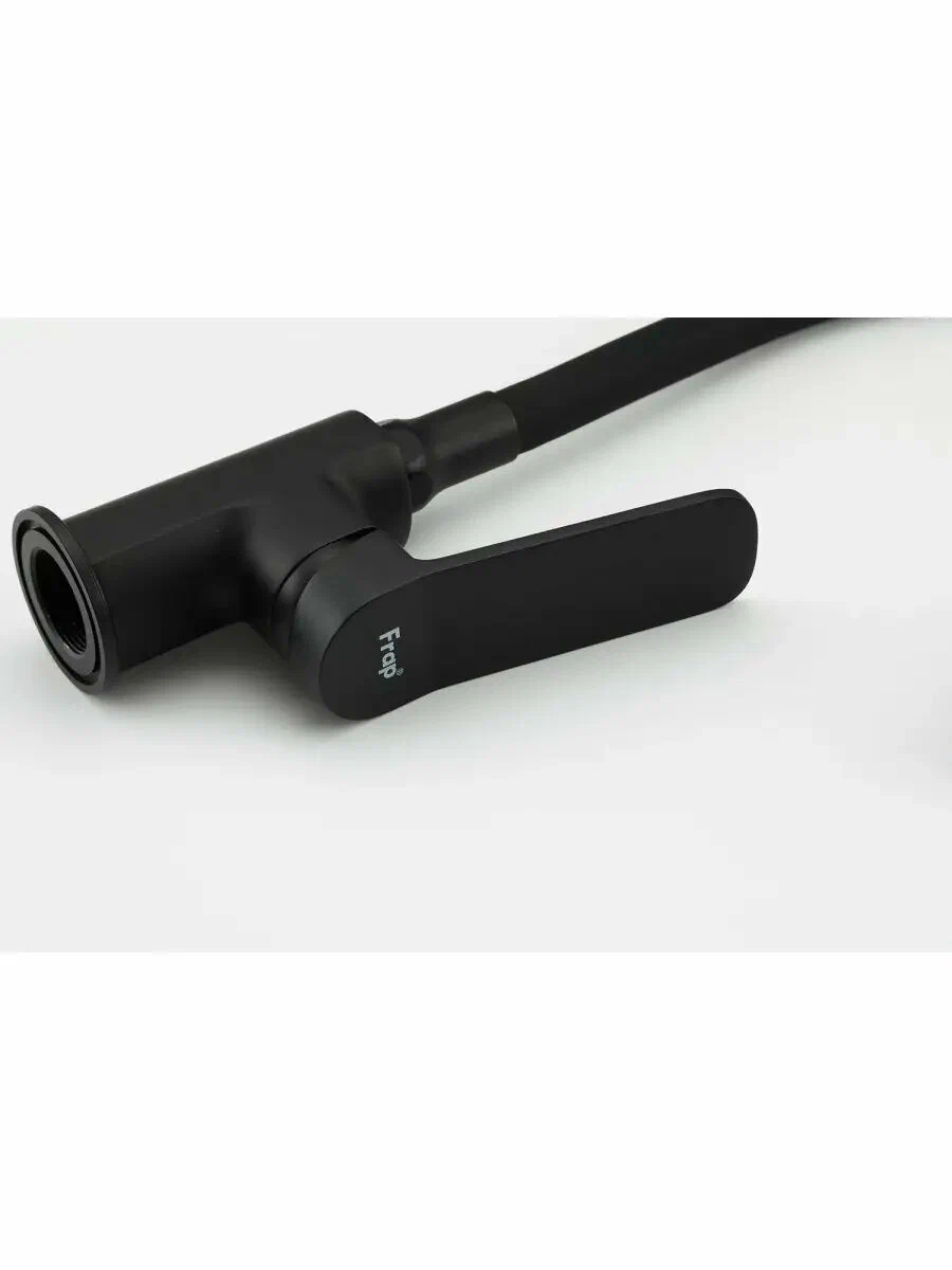 Смеситель для кухни с гибким гусаком H62 Frap F4462