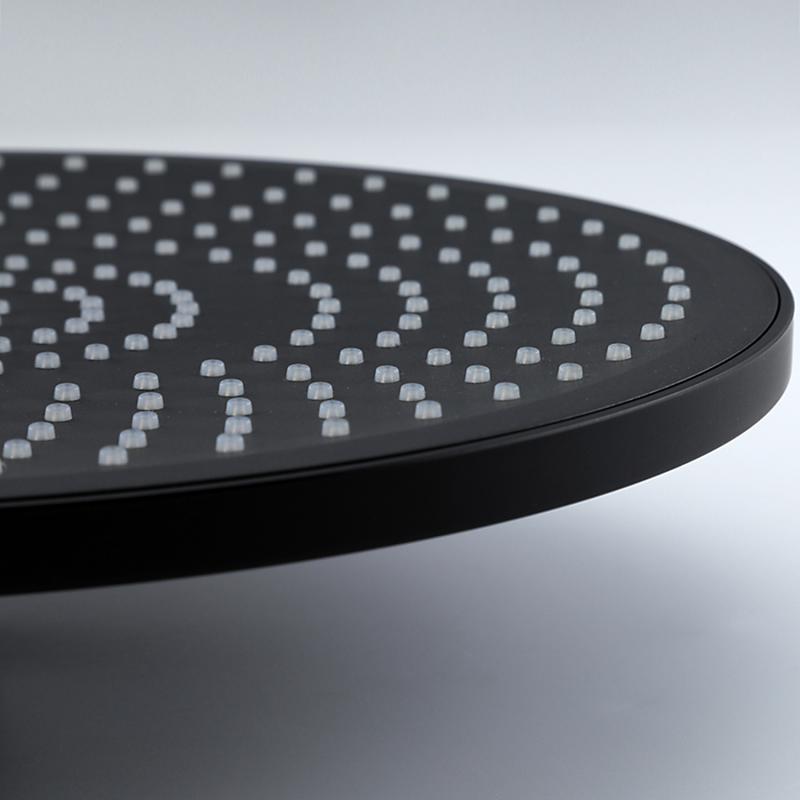 Тропическая лейка Gappo G006-25 черный