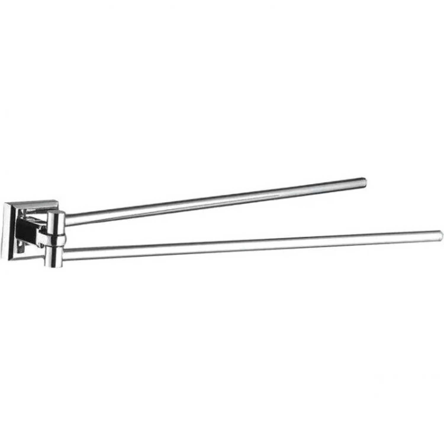 Полотенцедержатель 2-й Gappo G38 G3812 хром