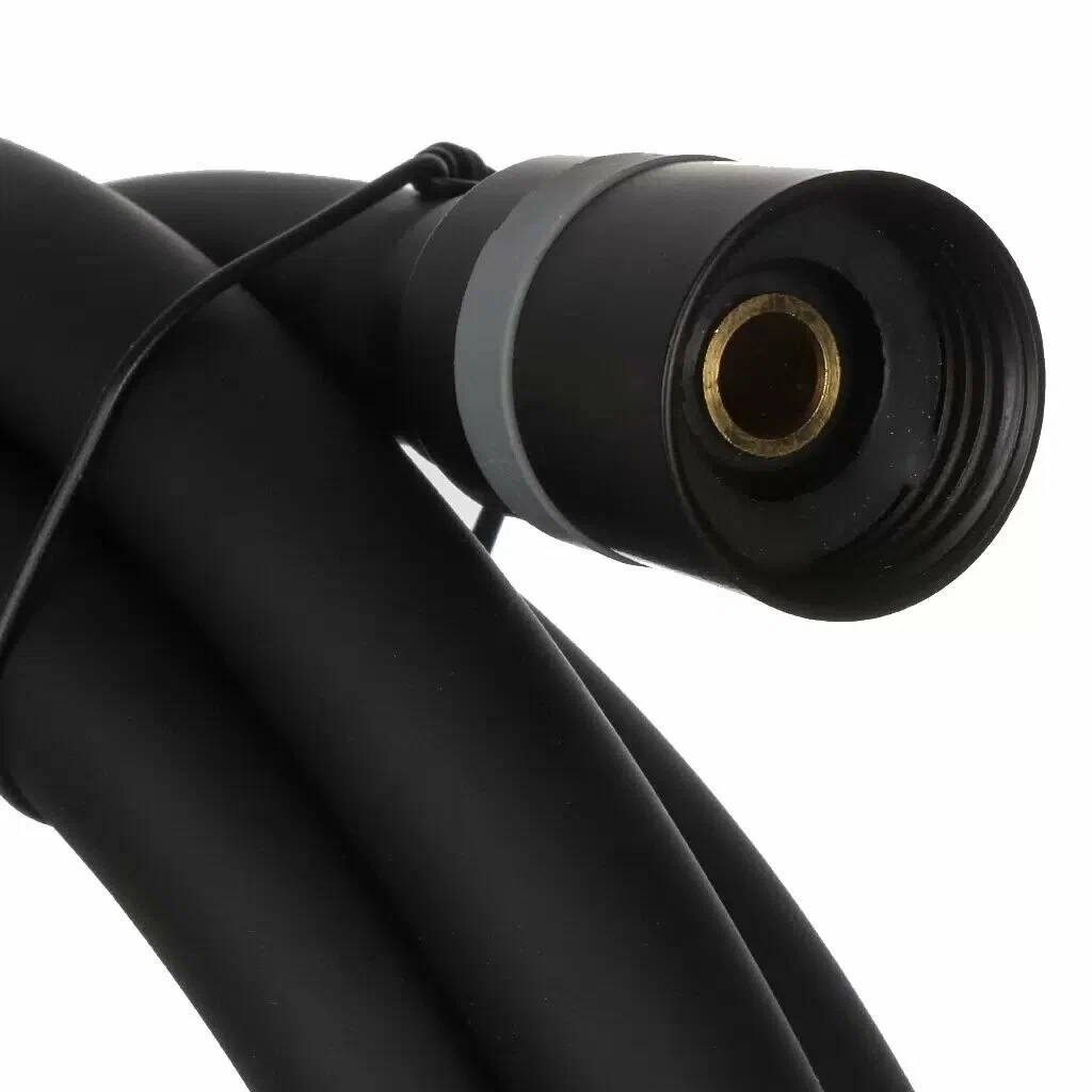 Шланг для душа 150 см Gappo G47-6 черный