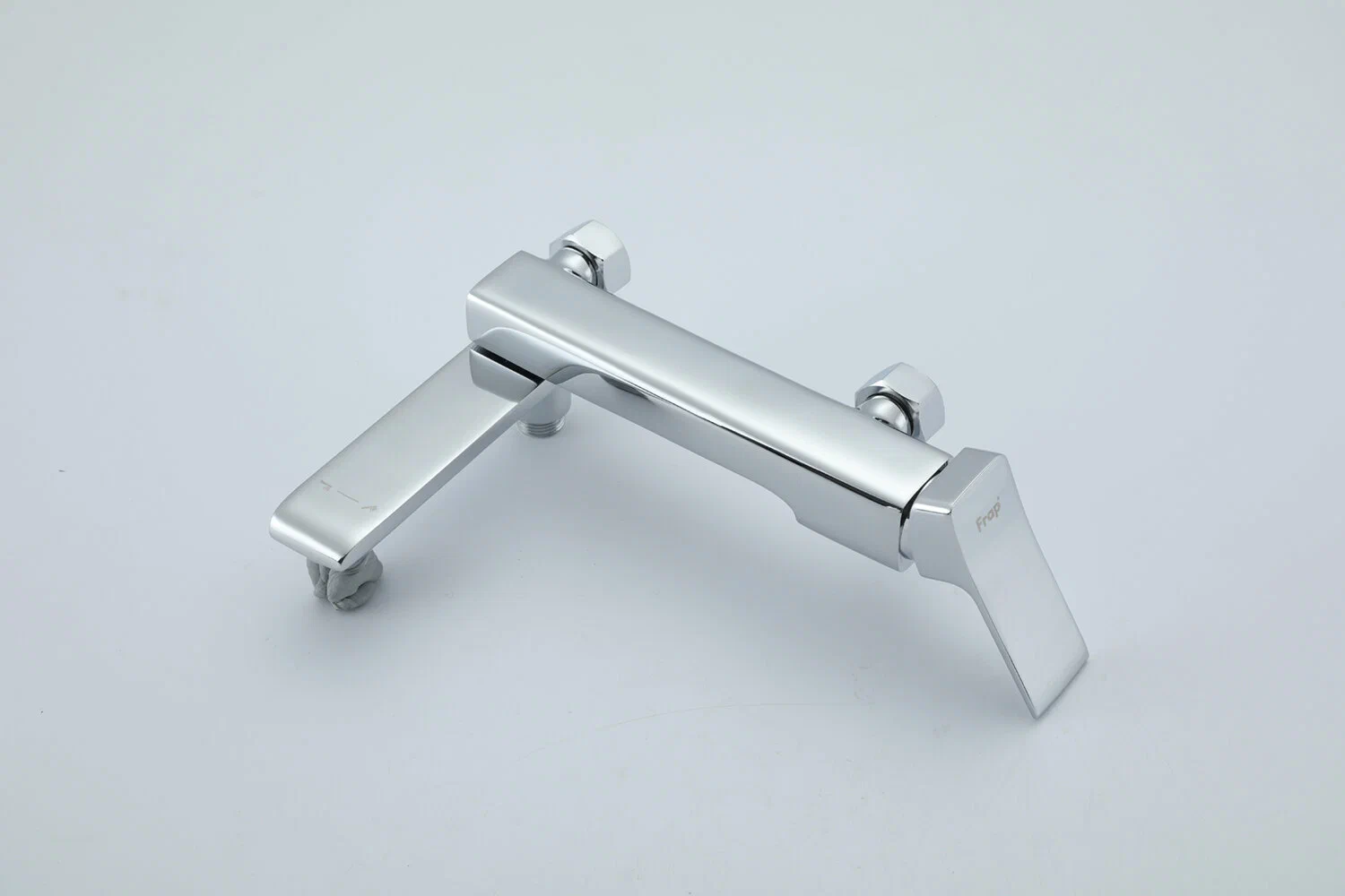 Смеситель для ванны Frap H84 F3284 хром