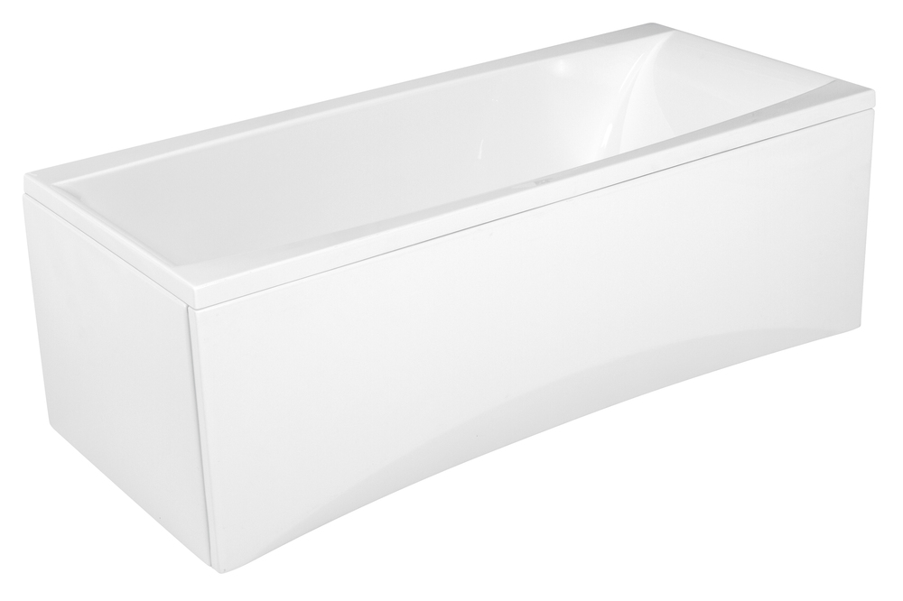 Акриловая ванна Cersanit Virgo 170*75