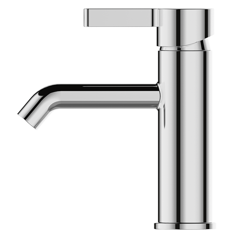 Смеситель для раковины Elghansa Cliq 1620124 хром