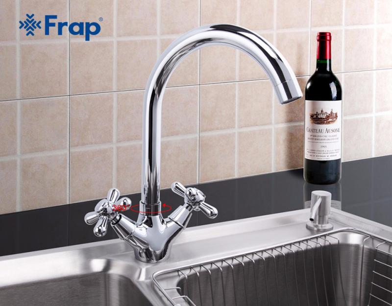 Смеситель для кухни Frap H25 F4025