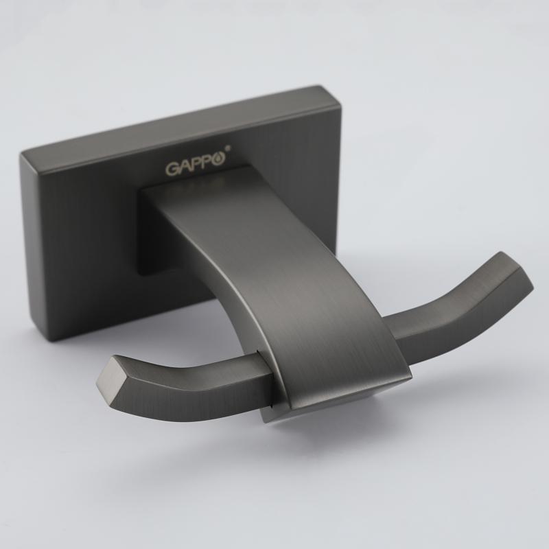 Крючок 2-й Gappo G07-9 G0705-29 оружейная сталь