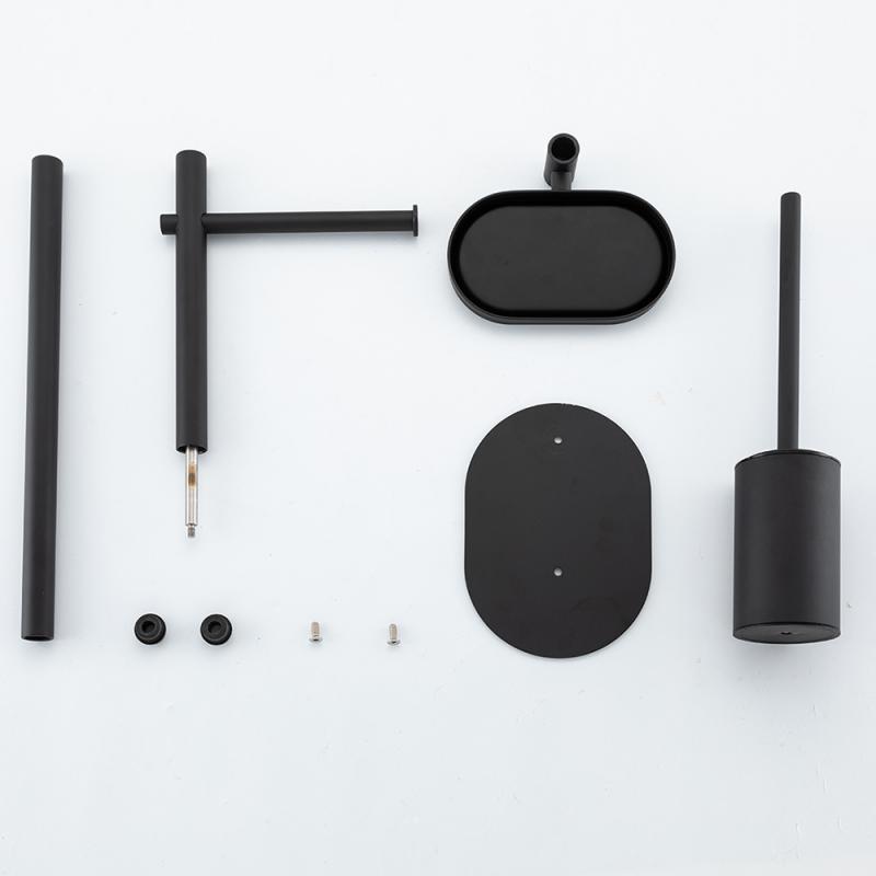 Многофункциональная стойка Gappo G905-6 черный