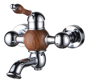 Смеситель для ванны Kaiser Wood 61022