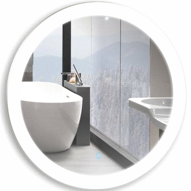 Зеркало с подсветкой Silver Mirrors Перла D770