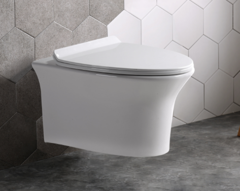 Подвесной унитаз CeramaLux CL2100