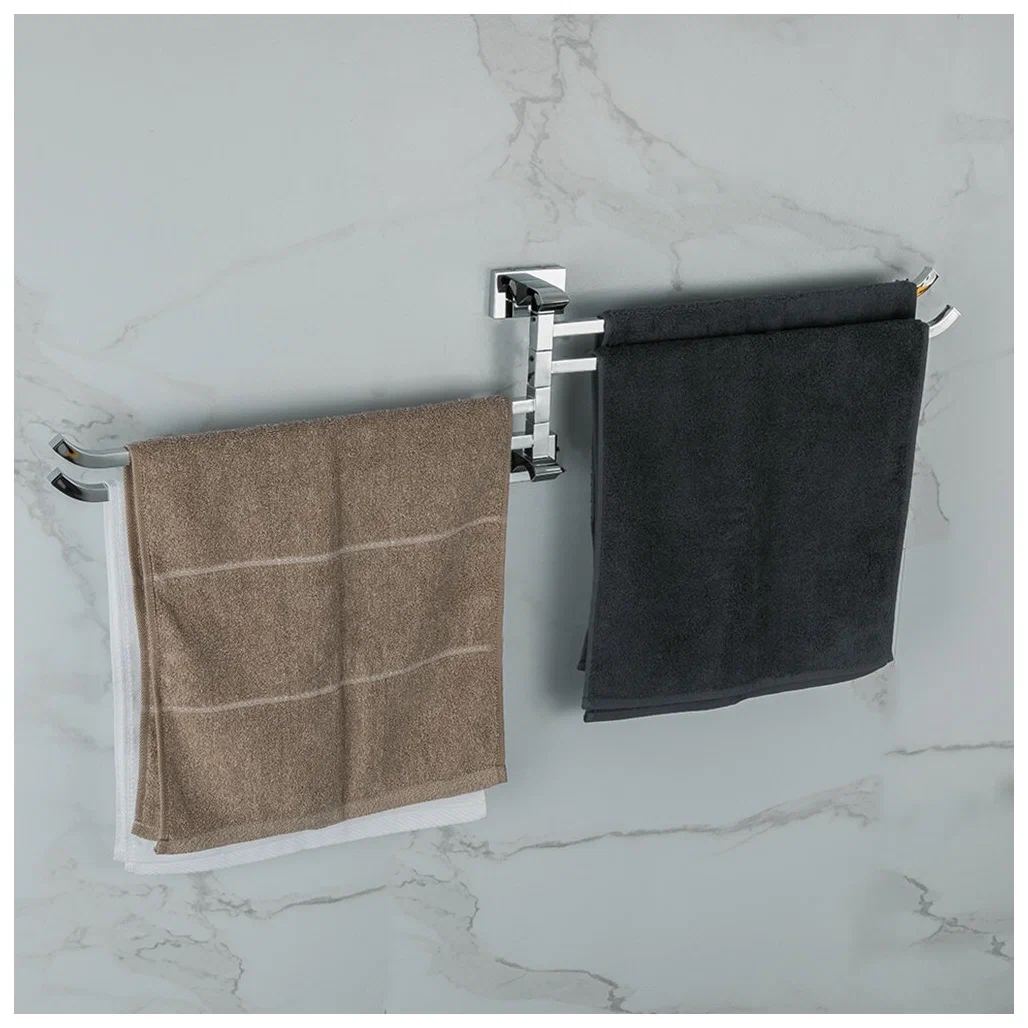 Полотенцедержатель поворотный Gappo G07 G0714