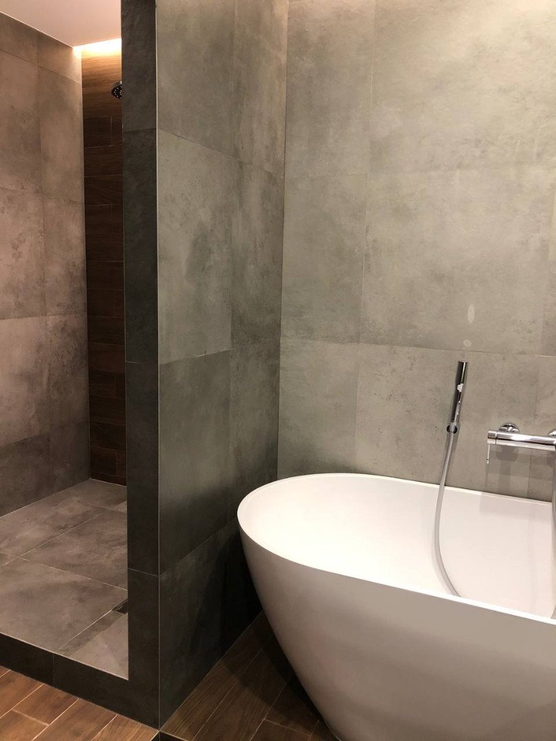 Ванна из литьевого мрамора Castone Эдем 170*80