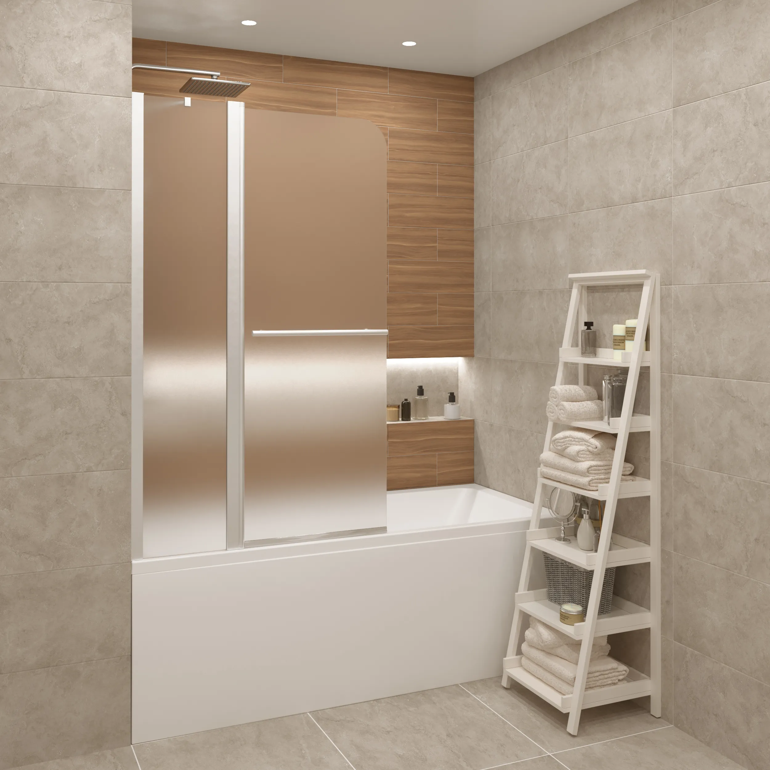 Шторка P-05 85*150 Mistelite