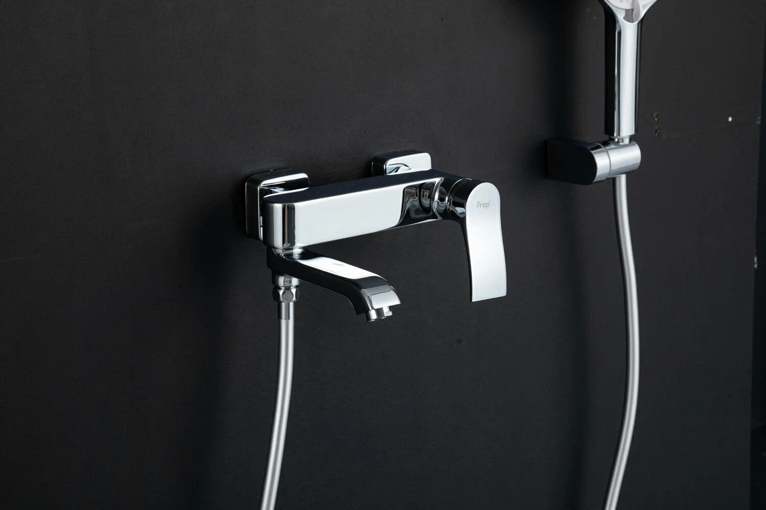 Смеситель для ванны Frap H75 F3275 хром