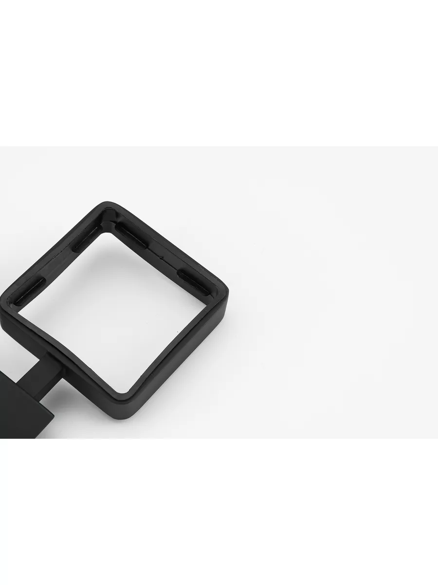 Стакан для ванной Gappo G07-6 G0706-6 черный