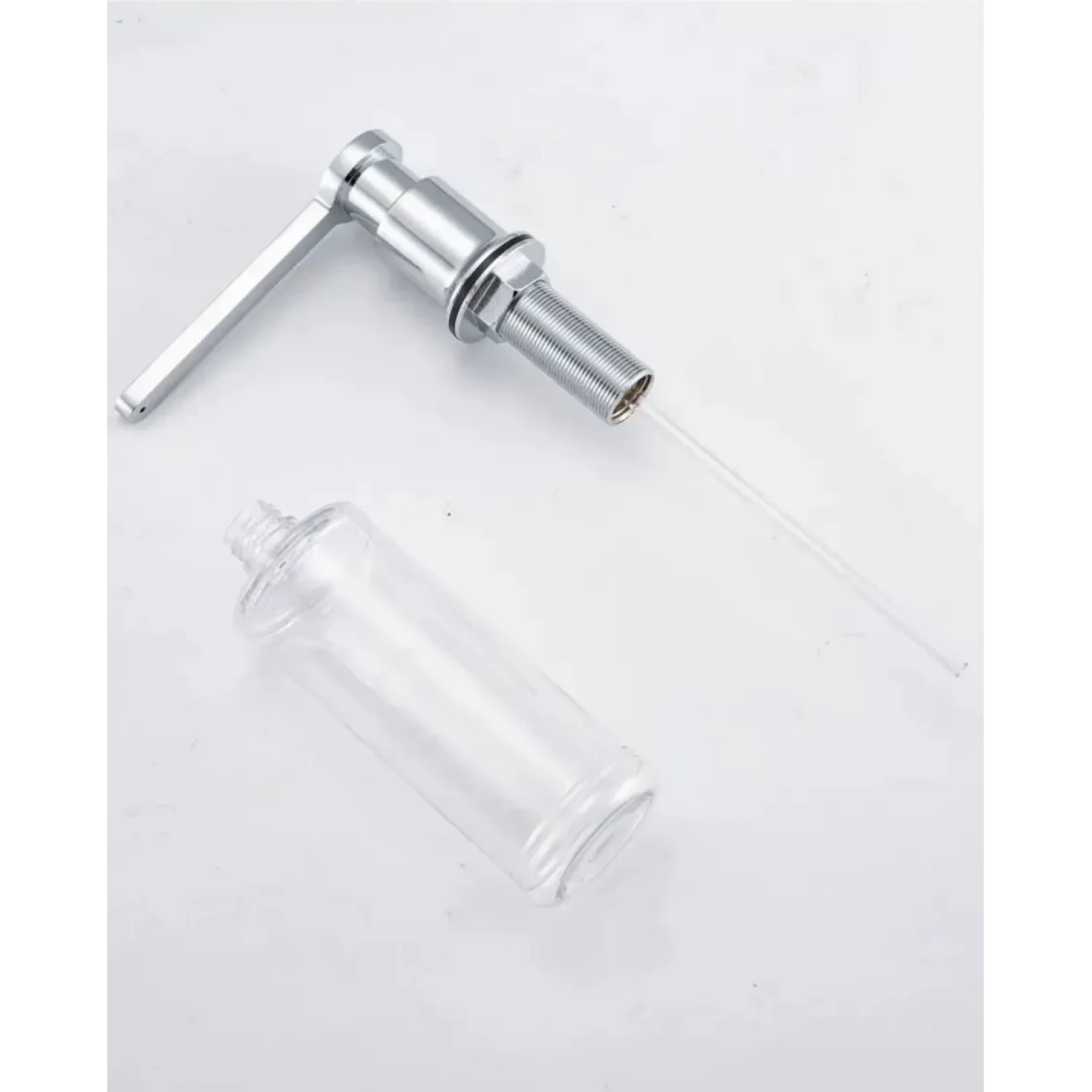 Дозатор жидкого мыла Gappo G406 хром