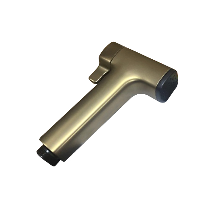 Гигиеническая лейка Gappo G39-3 золотой сатин